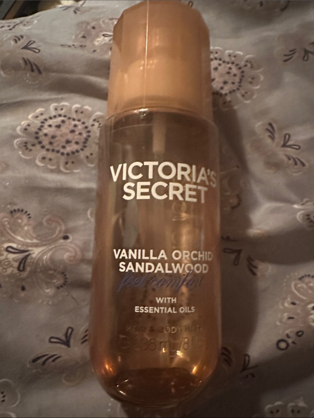 Victoria's Secret Body Mist - Not Makeup